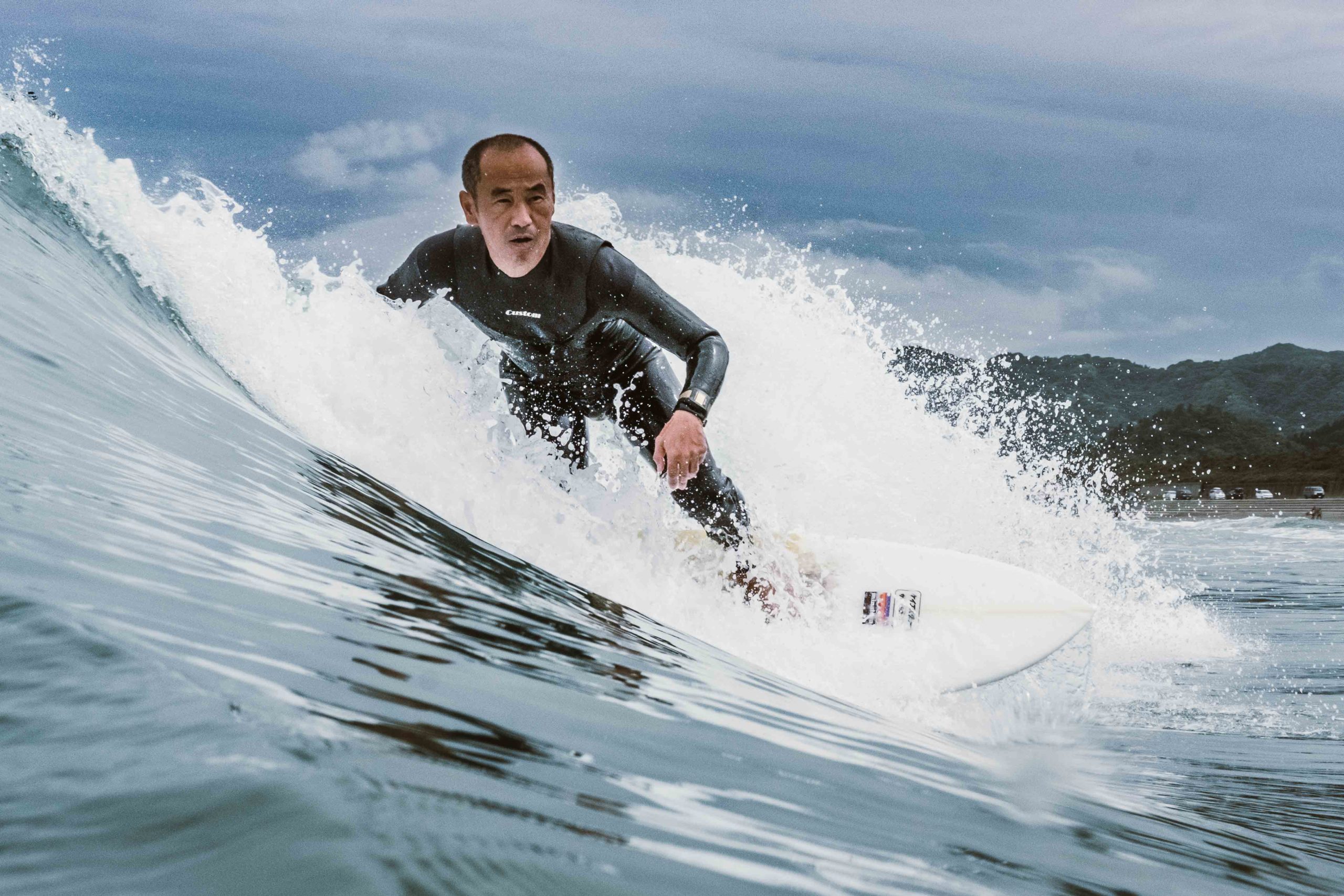 KSD surf boards Japan
