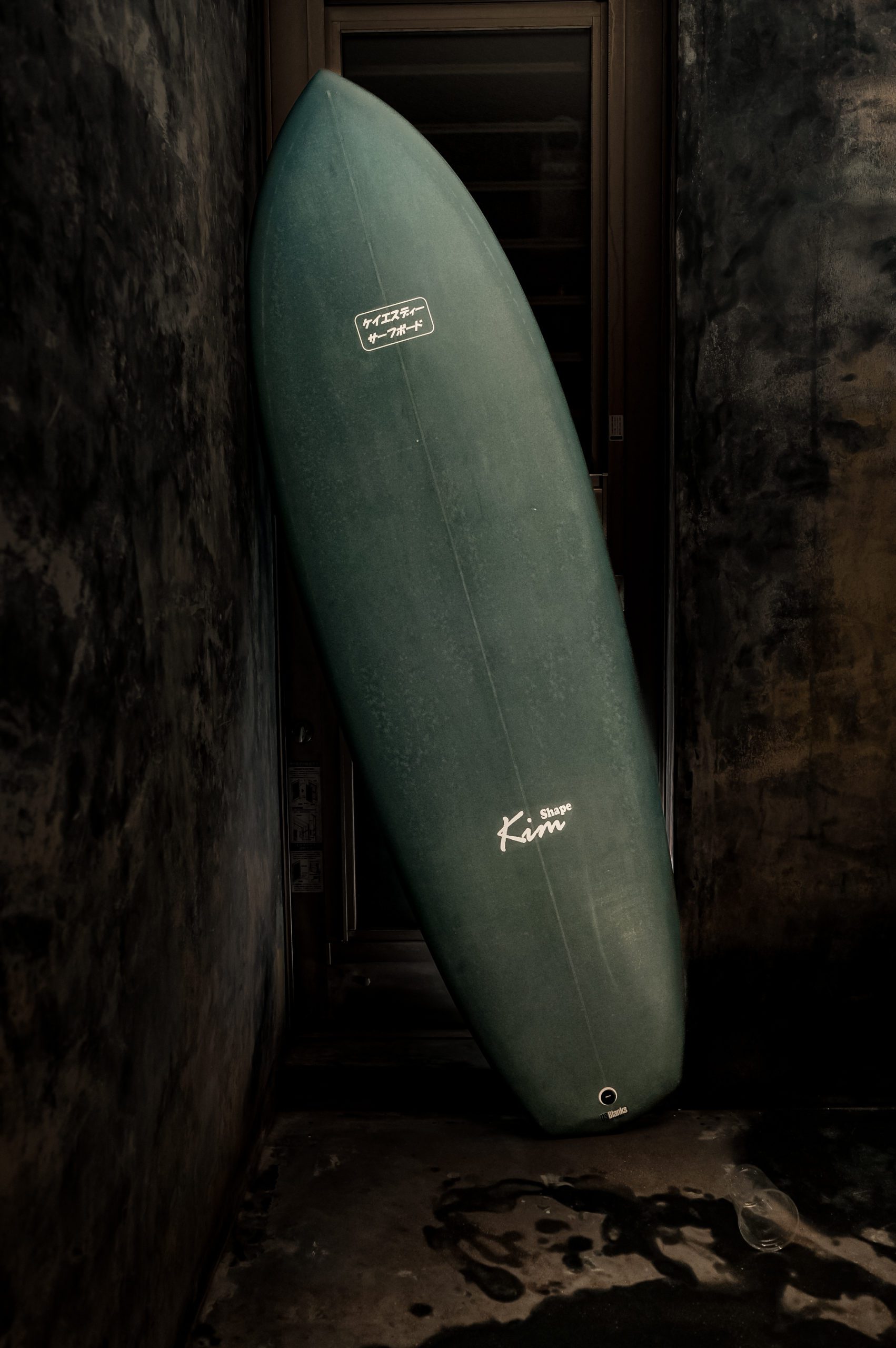 KSD サーフボード   Phantom KSD サーフボード Phantom（KSD surfboards）